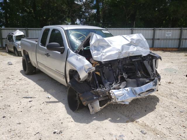 CHEVROLET SILVERADO 2012 1gcrcse00cz208432