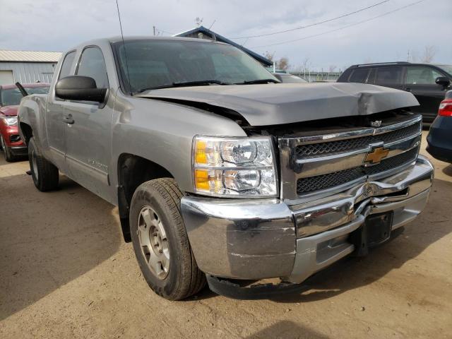 CHEVROLET SILVERADO 2012 1gcrcse00cz277959