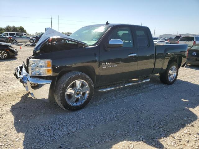 CHEVROLET SILVERADO 2012 1gcrcse00cz337934