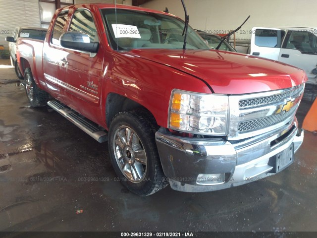 CHEVROLET SILVERADO 1500 2012 1gcrcse00cz340719