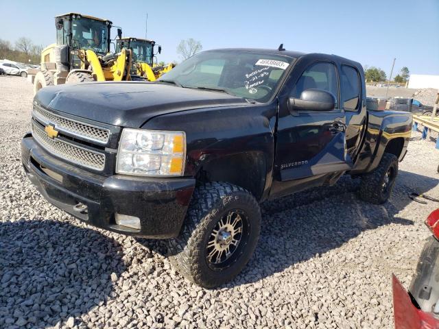 CHEVROLET SILVERADO 2012 1gcrcse00cz345225