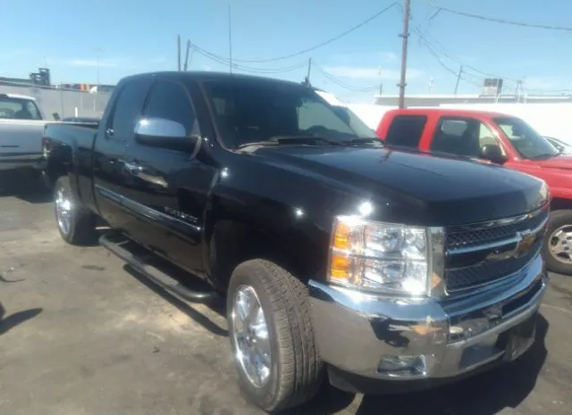 CHEVROLET SILVERADO 1500 2012 1gcrcse00cz353177