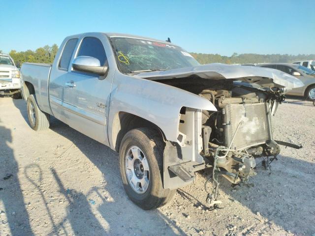 CHEVROLET SILVERADO 2012 1gcrcse00cz353213