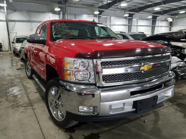 CHEVROLET SILVERADO 2013 1gcrcse00dz100572