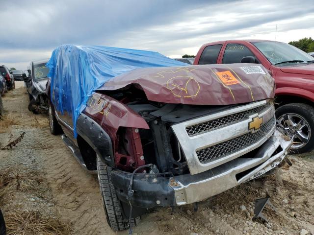 CHEVROLET SILVERADO 2013 1gcrcse00dz146855