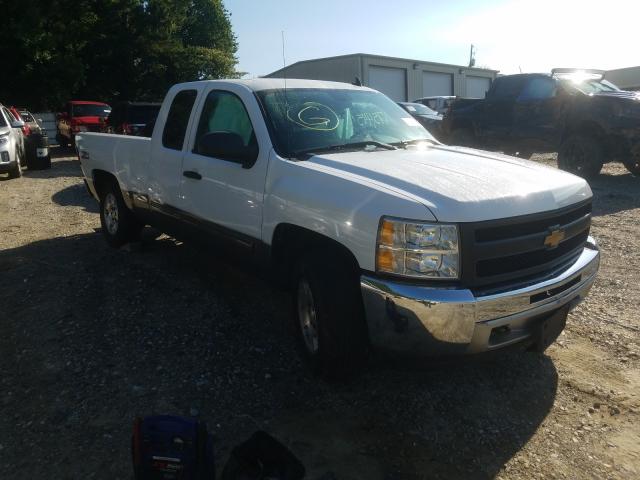 CHEVROLET SILVERADO 2013 1gcrcse00dz172386