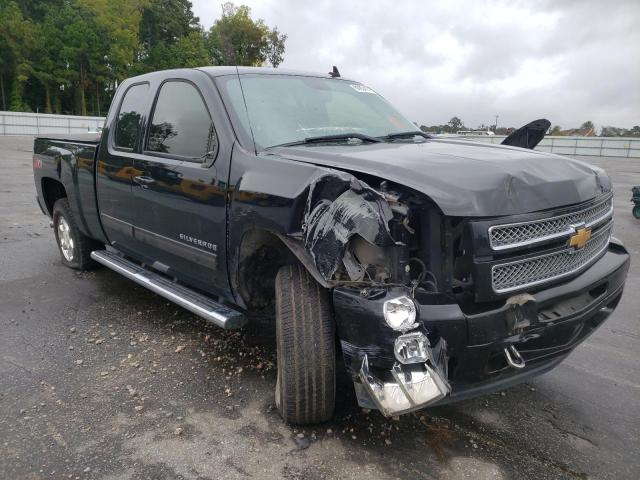 CHEVROLET SILVERADO 2013 1gcrcse00dz216998