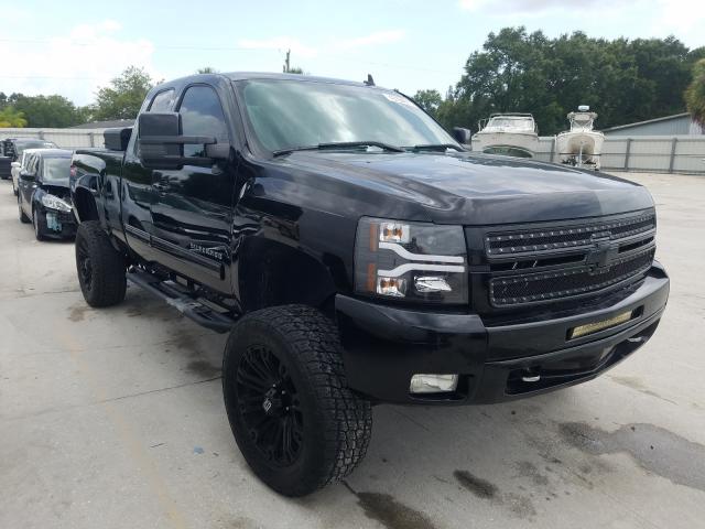 CHEVROLET SILVERADO 2013 1gcrcse00dz312131