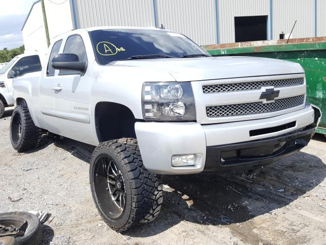 CHEVROLET SILVERADO 2013 1gcrcse00dz314669