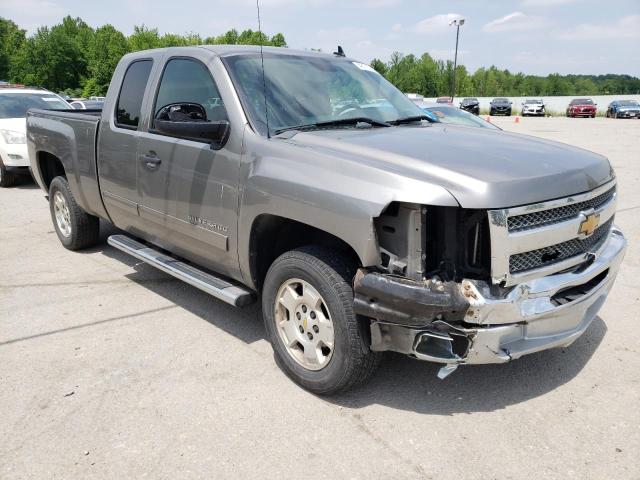 CHEVROLET SILVERADO 2013 1gcrcse00dz380977