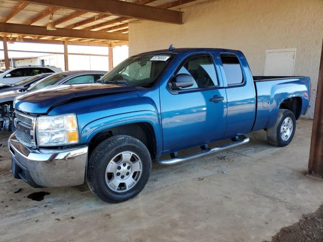 CHEVROLET SILVERADO 2013 1gcrcse00dz386245