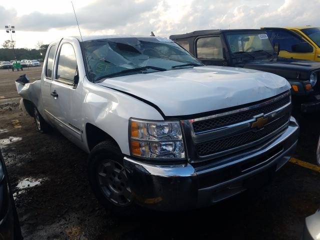 CHEVROLET SILVERADO 2013 1gcrcse00dz395849