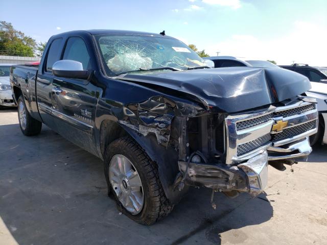 CHEVROLET SILVERADO 2013 1gcrcse00dz413993