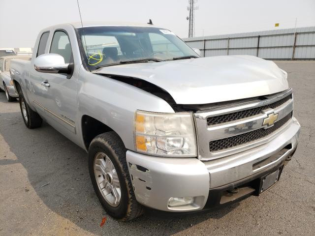 CHEVROLET SILVERADO 2011 1gcrcse01bz141564