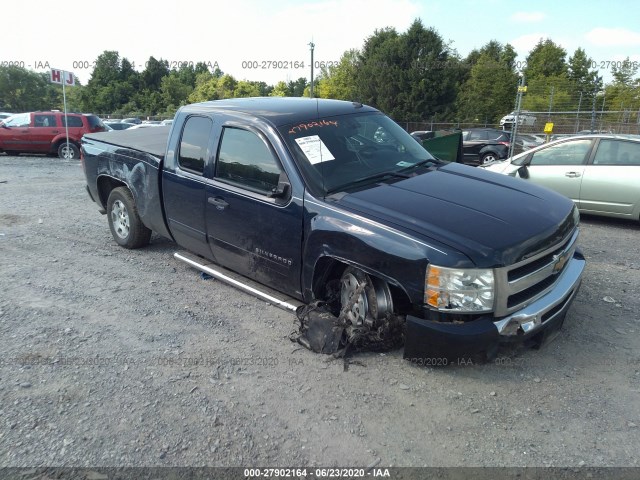 CHEVROLET SILVERADO 1500 2011 1gcrcse01bz157666