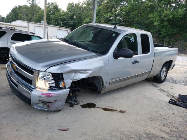 CHEVROLET SILVERADO 2011 1gcrcse01bz201021