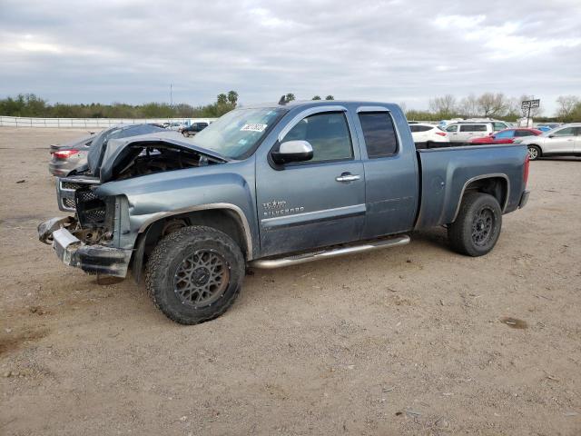 CHEVROLET SILVERADO 2011 1gcrcse01bz202699