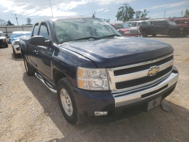 CHEVROLET SILVERADO 2011 1gcrcse01bz209295