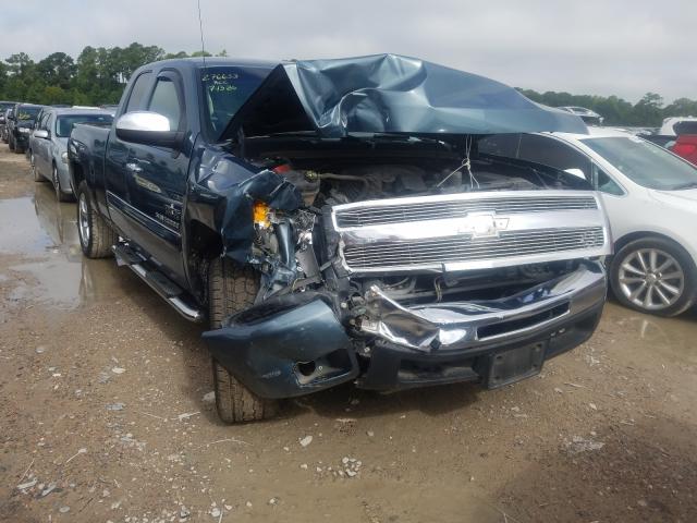 CHEVROLET SILVERADO 2011 1gcrcse01bz209491