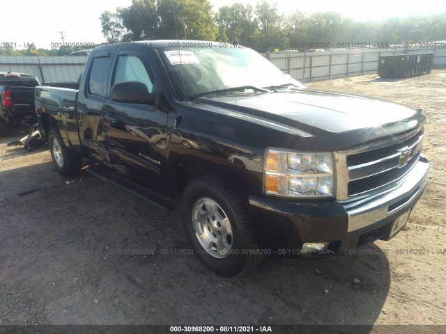 CHEVROLET SILVERADO 1500 2011 1gcrcse01bz213489