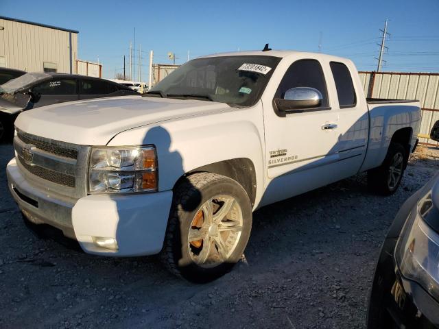 CHEVROLET SILVERADO 2011 1gcrcse01bz231717