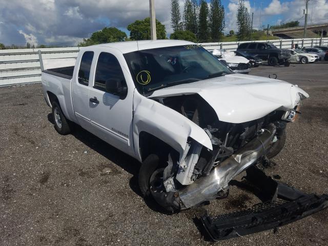 CHEVROLET SILVERADO 2011 1gcrcse01bz293747