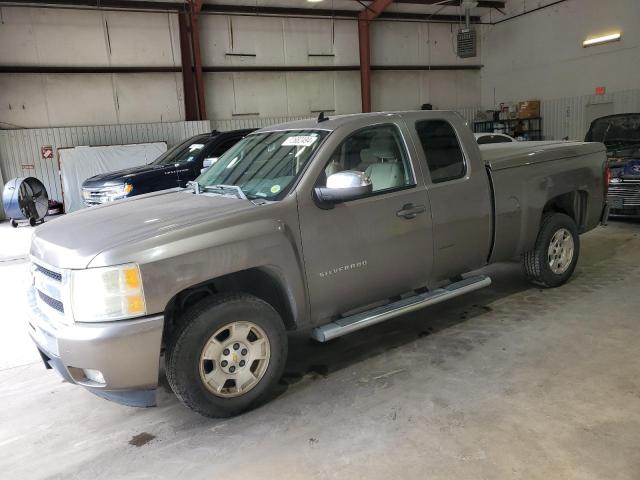 CHEVROLET SILVERADO 2011 1gcrcse01bz318078