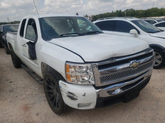 CHEVROLET SILVERADO 2011 1gcrcse01bz329923