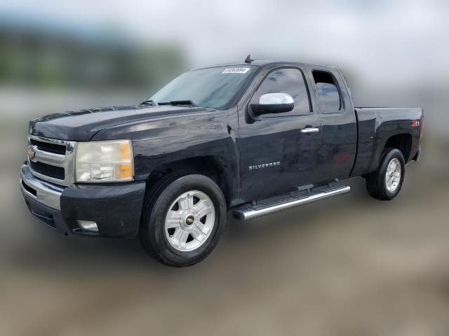 CHEVROLET SILVERADO 2011 1gcrcse01bz348391