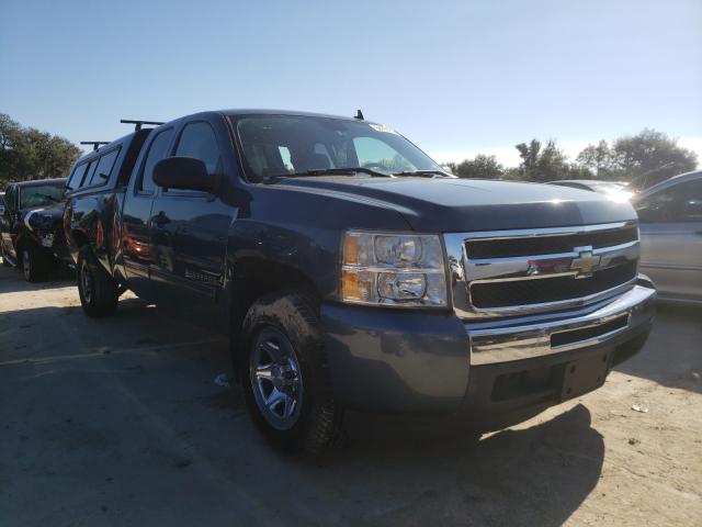 CHEVROLET SILVERADO 2011 1gcrcse01bz353266