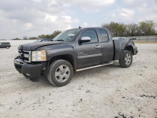 CHEVROLET SILVERADO 2011 1gcrcse01bz362176