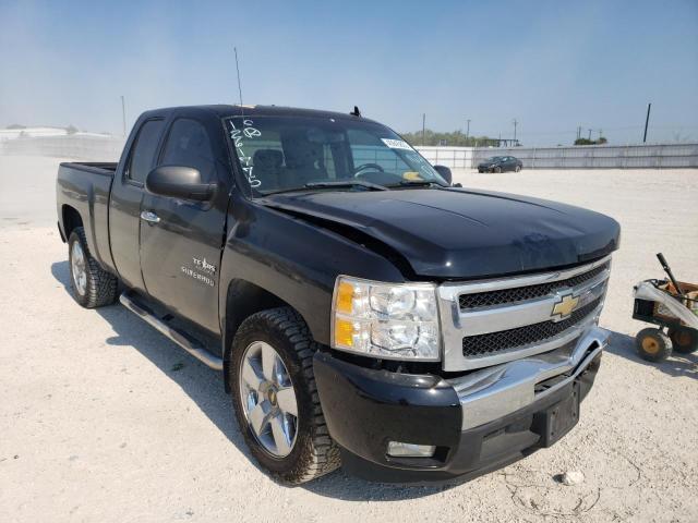 CHEVROLET SILVERADO 2011 1gcrcse01bz380483