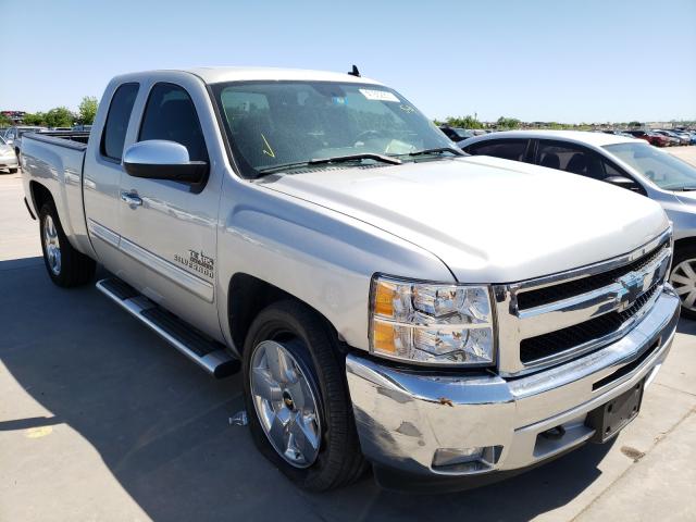 CHEVROLET SILVERADO 2011 1gcrcse01bz410047