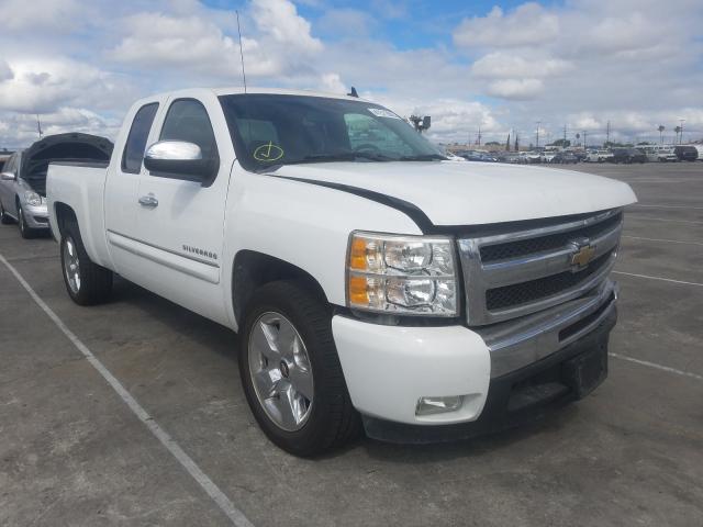 CHEVROLET SILVERADO 2011 1gcrcse01bz434574