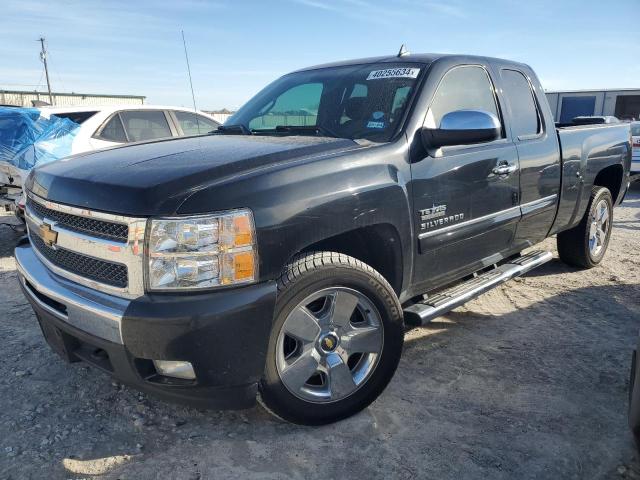 CHEVROLET SILVERADO 2011 1gcrcse01bz465159