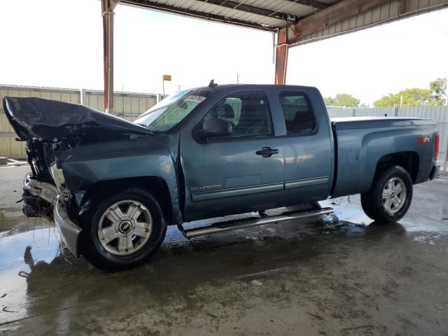 CHEVROLET SILVERADO 2012 1gcrcse01cz102622