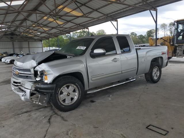 CHEVROLET SILVERADO 2012 1gcrcse01cz129724