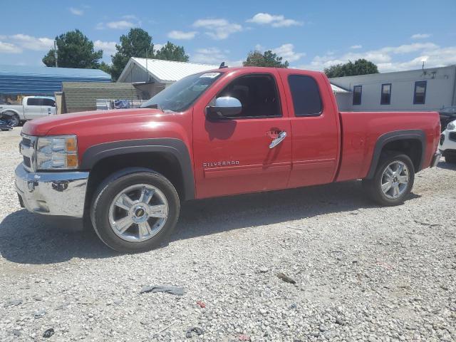 CHEVROLET SILVERADO 2012 1gcrcse01cz138813