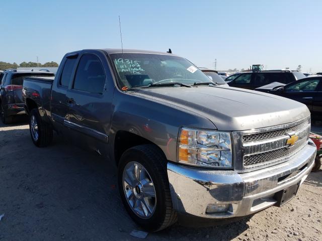 CHEVROLET SILVERADO 2012 1gcrcse01cz221996