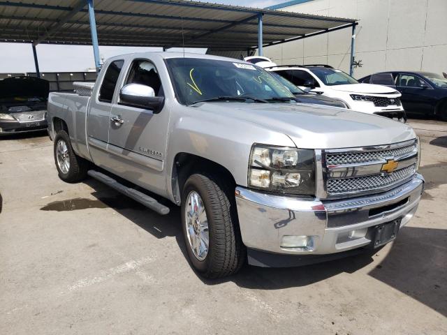 CHEVROLET SILVERADO 2012 1gcrcse01cz232125