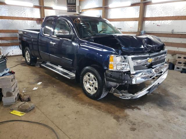 CHEVROLET SILVERADO 2012 1gcrcse01cz236689