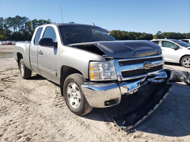 CHEVROLET SILVERADO 2012 1gcrcse01cz262208