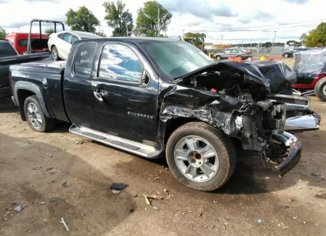 CHEVROLET SILVERADO 1500 2012 1gcrcse01cz272060