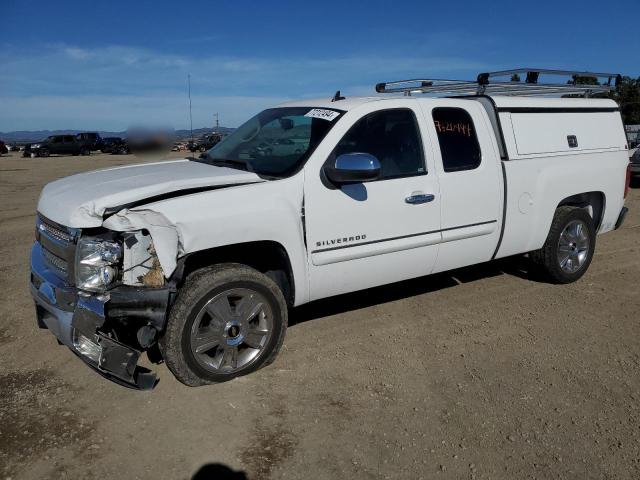 CHEVROLET SILVERADO 2012 1gcrcse01cz284547