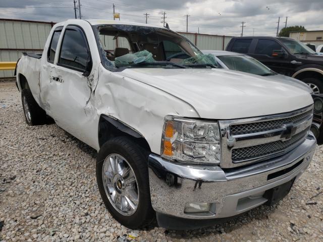 CHEVROLET SILVERADO 2012 1gcrcse01cz289960