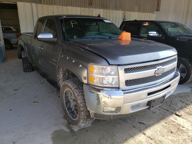 CHEVROLET SILVERADO 2012 1gcrcse01cz299064