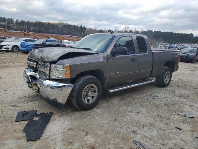 CHEVROLET SILVERADO 2012 1gcrcse01cz310323