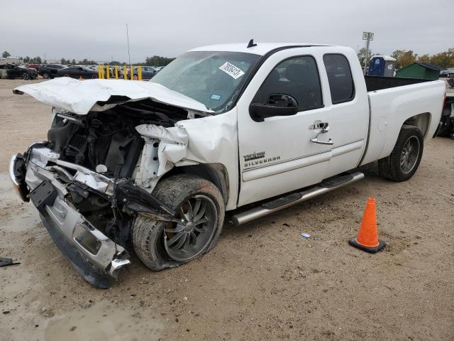 CHEVROLET SILVERADO 2012 1gcrcse01cz312640