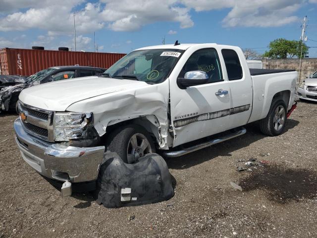 CHEVROLET SILVERADO 2012 1gcrcse01cz342897