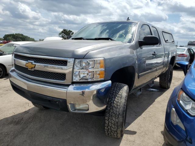 CHEVROLET SILVERADO 2013 1gcrcse01dz111872